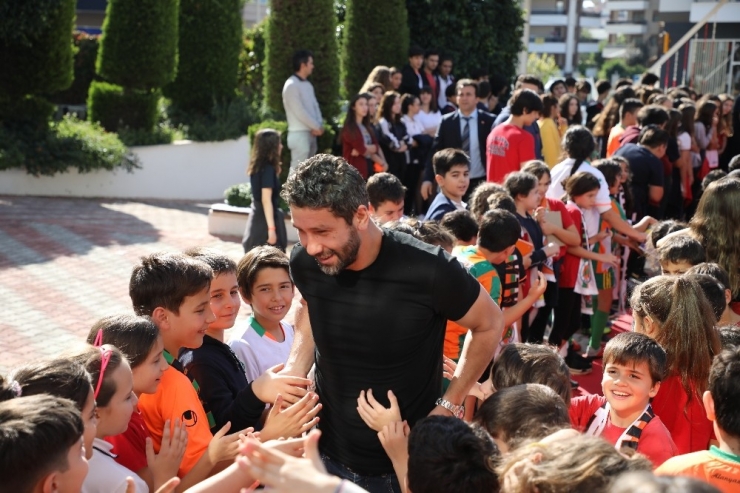 "Alanyasporum Okulumda" Projesinde 21’inci Buluşma