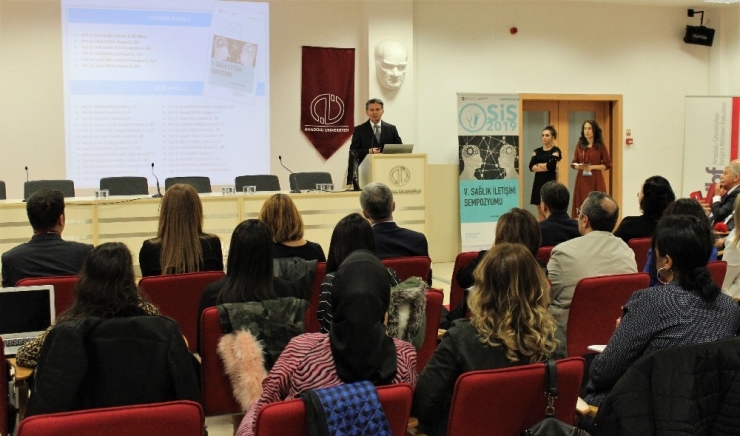 Anadolu Üniversitesi’nde Sis Başladı