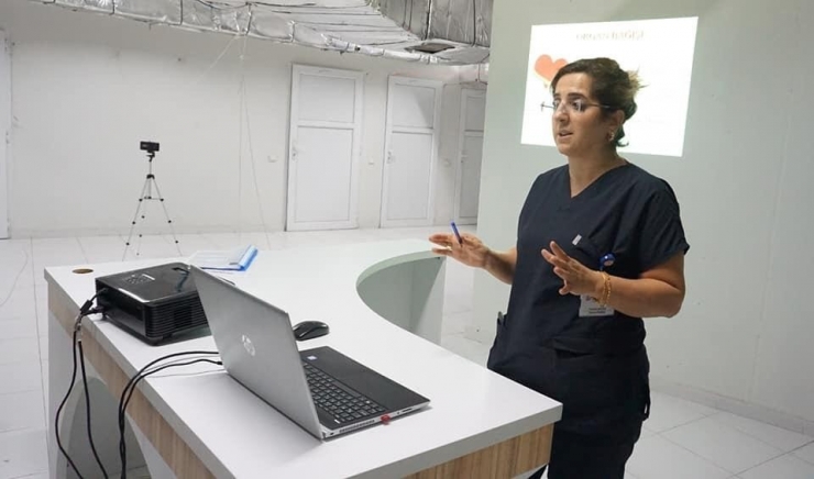 Anka’da Organ Bağışının Önemi Anlatıldı