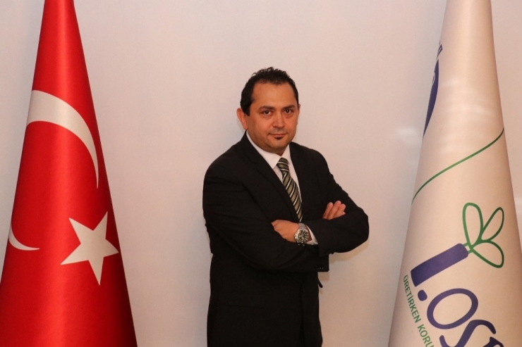 Asosem Sanayiye Kalifiye Eleman Yetiştiriyor