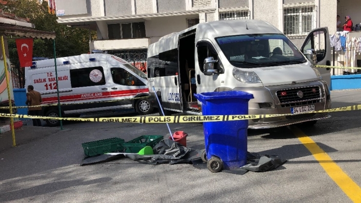 Avcılar’da Feci Kaza