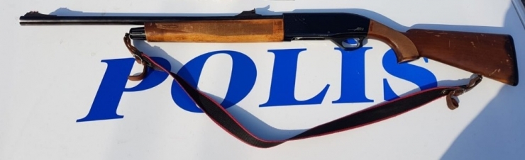 Balıkesir’de Polis Silaha Savaş Açtı