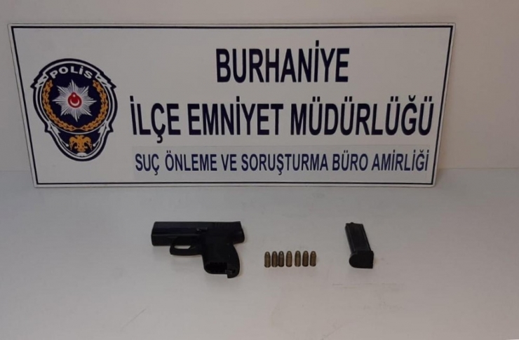 6 Aranan Şahsa Polis Operasyonu