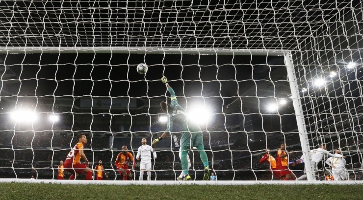 Galatasaray’ın Avrupa’daki Kötü Gidişi Sürüyor