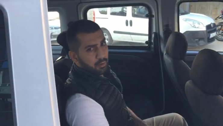 Silahlı Saldırgan Tutuklandı