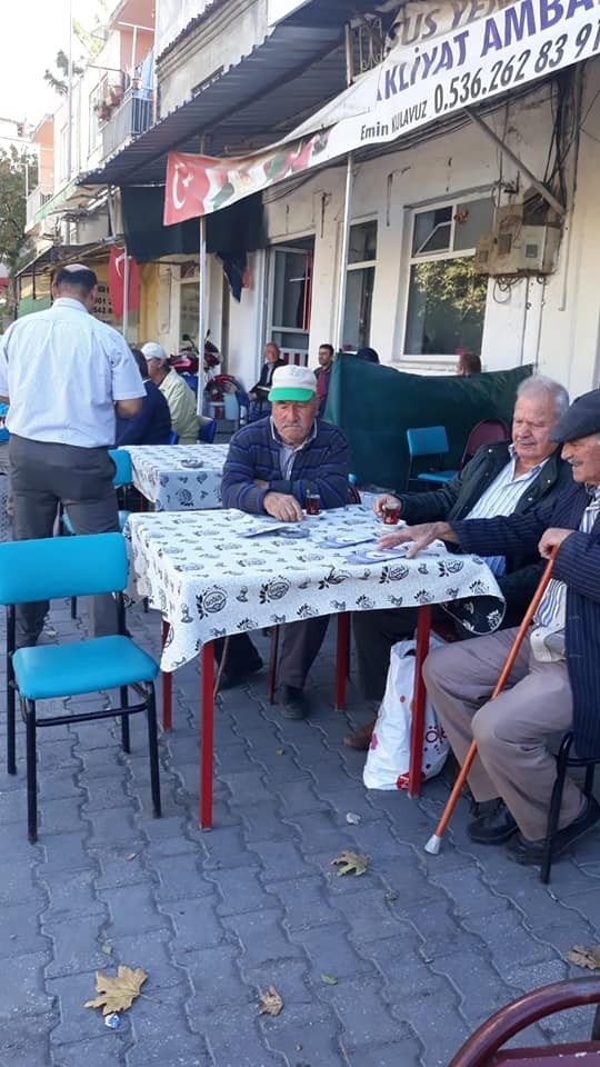 Vatandaşlar Kuduz Hastalığı Hakkında Bilgilendirildi