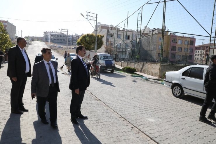 Canpolat Vatandaşın Taleplerini Yerinde Dinliyor