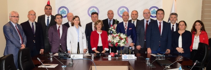 Tisk’ten Esogü Hastanesi’ne Önemli Bağış