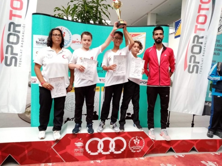 Yağız Umutlu, Efeler’in Gururu Oldu