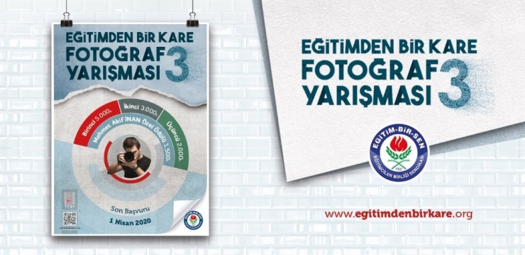 Eğitim-bir-sen’den “Eğitimden Bir Kare” Fotoğraf Yarışması