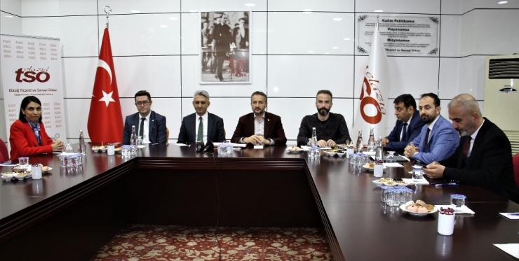 Elazığ’da 3 Önemli Projenin Protokolü İmzalandı