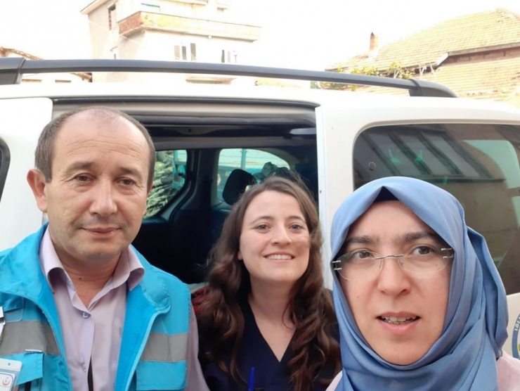 Emet Dr. Fazıl Doğan Devlet Hastanesi’nden ’İnsana Dokunan’ Hizmetler