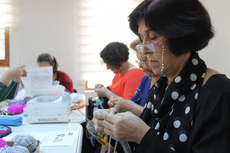 Türk Kadınlarının Yeni Gözdesi Wayuu Tekniği