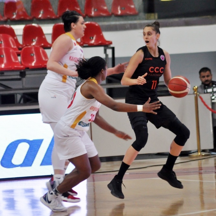 Basketbol Eurocup Women