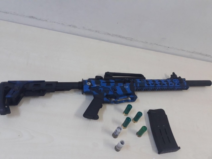 Gaziantep’te Asayiş Uygulamaları Son Sürat Devam Ediyor