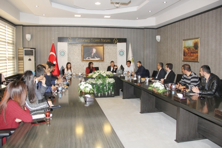 Gtb’den Üyelerine E-ticaret Eğitimi