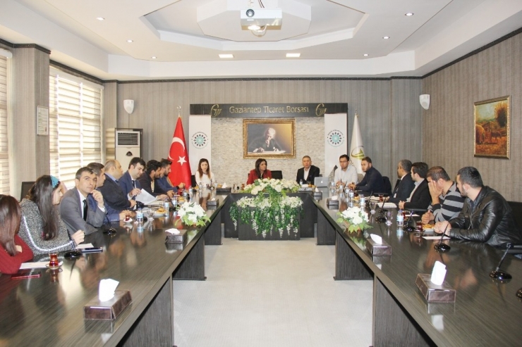 Gtb’den Üyelerine E-ticaret Eğitimi