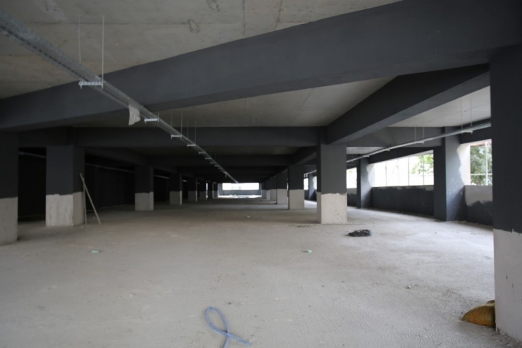 Gebze’de Park Sorununu Bitiyor