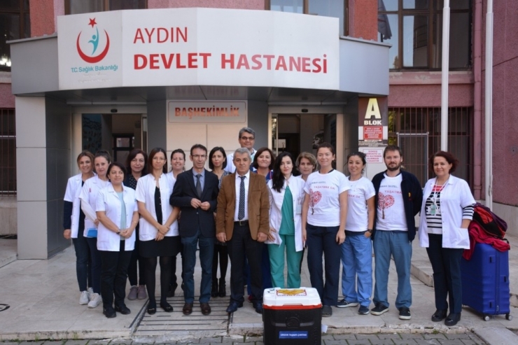 Kazazedenin Bağışlanan Organları 4 Hastaya Umut Oldu