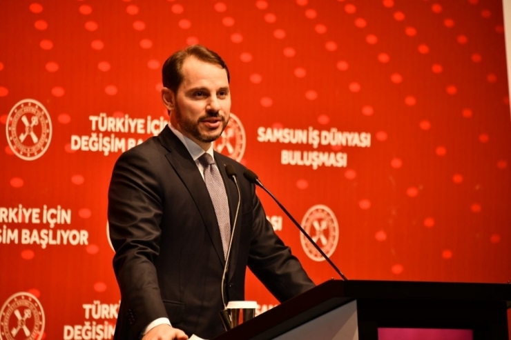 Albayrak: “Enflasyon Daha Da İyi Olacak, Bu Daha Başlangıç”