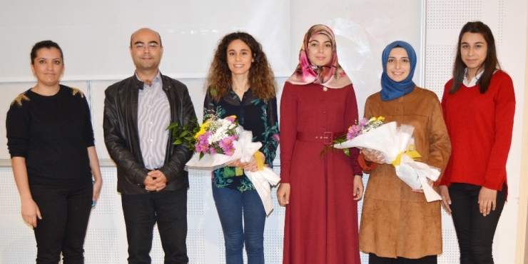 İslahiye İibf Öğrencilerine İlk Yardım Semineri