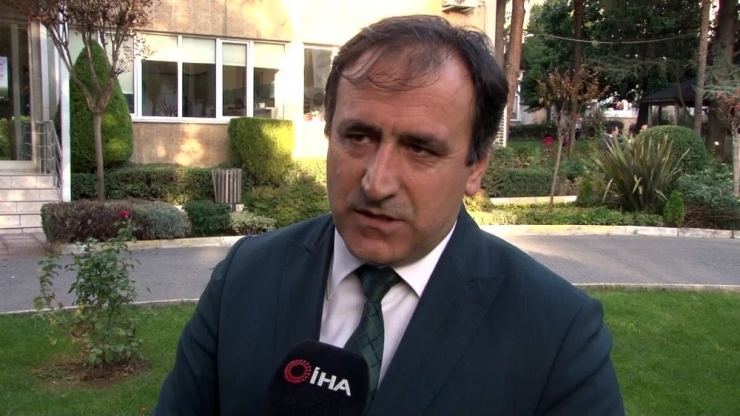 İl Tarım Ve Orman Müdürü Karaca: "Vatandaşlar Gönül Rahatlığıyla Ispanak Yiyebilir"