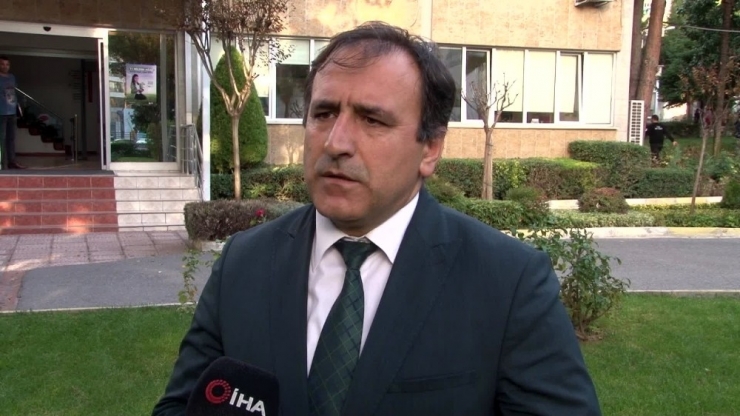 İl Tarım Ve Orman Müdürü Karaca: "Vatandaşlar Gönül Rahatlığıyla Ispanak Yiyebilir"