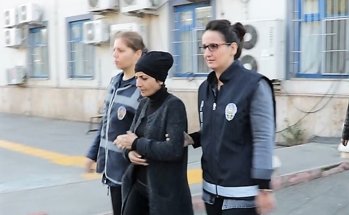 Hırsızlık Zanlısı Kadın: "Benim Bu Videom Maraş’ı Sallar Düdük"