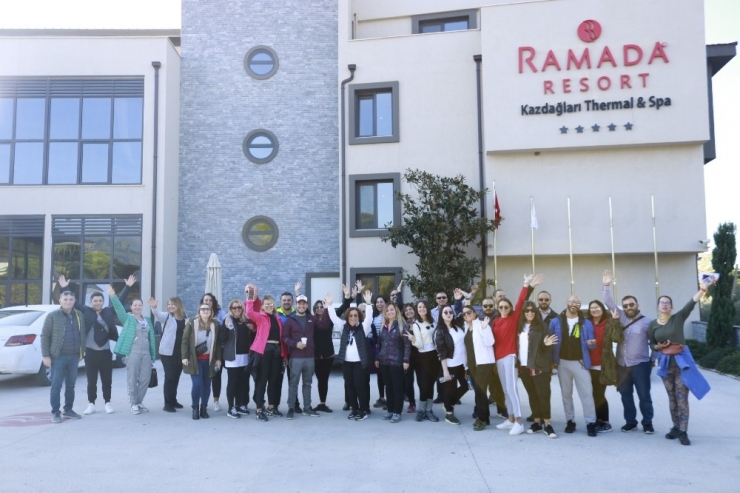 Kazdağları Mıce Turizmine Hazırlanıyor