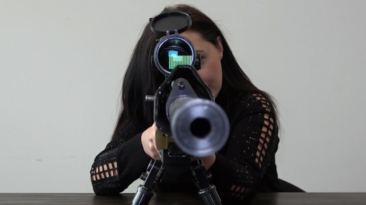 Cumhurbaşkanı Erdoğan’ın Direktifleriyle Üretilen ’Sniper Tüfeği’ne 3 Ülkeden Sipariş Teklifi