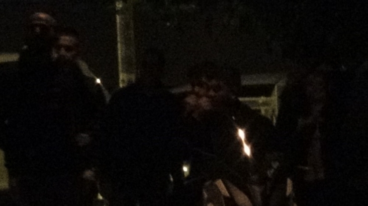 İntihar Girişimini Film İzler Gibi İzlediler