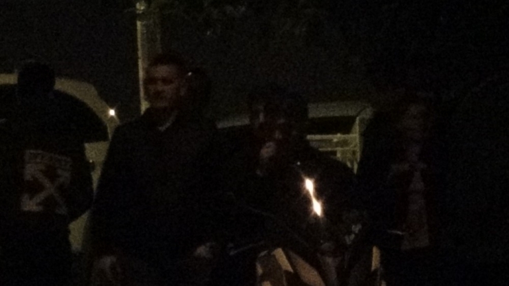 İntihar Girişimini Film İzler Gibi İzlediler