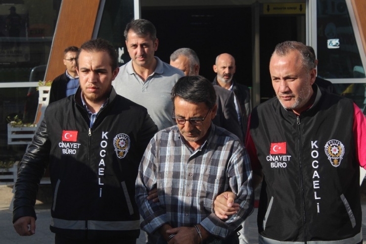 Sağır Ve Dilsiz Oğlunu Öldüren Baba Tutuklandı