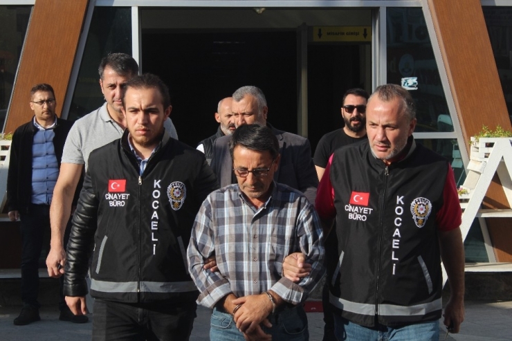 Sağır Ve Dilsiz Oğlunu Öldüren Baba Tutuklandı