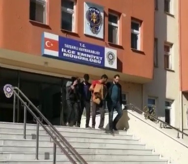 Tavşanlı’da Polis Hırsızlara Göz Açtırmıyor