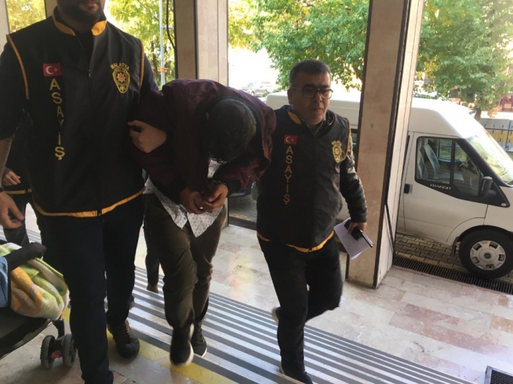 Telefon Dolandırıcıları Yakayı Ele Verdi