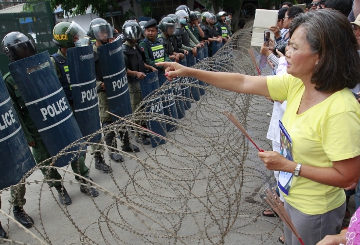 Malezya, Kamboçyalı Muhalif Aktivistleri Serbest Bıraktı