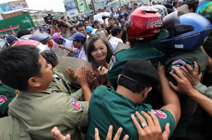 Malezya, Kamboçyalı Muhalif Aktivistleri Serbest Bıraktı