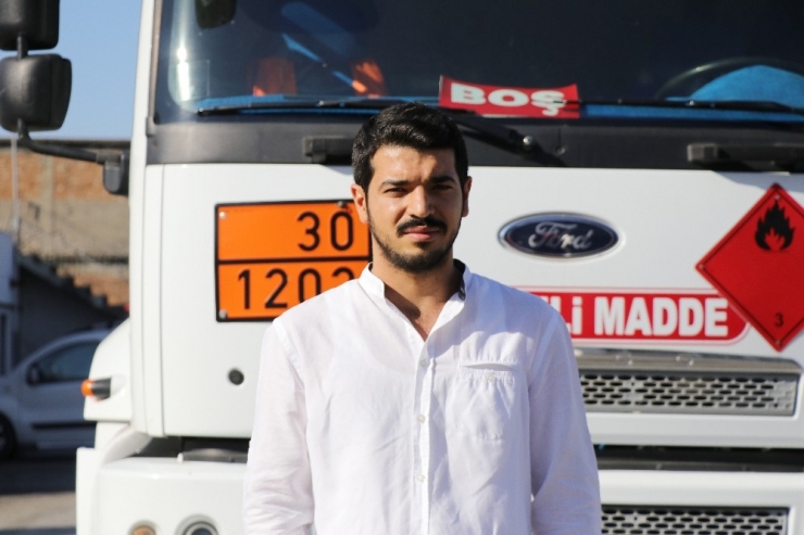 Akaryakıt Kaçakçılığını Bildirdi, Silahla Yolu Kesilip Gasp Edildi