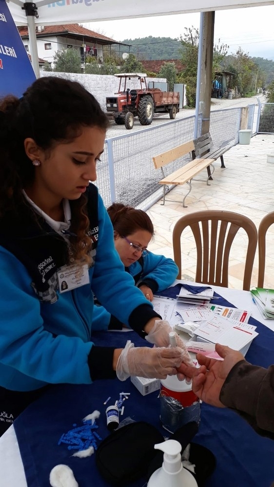 Büyükşehir’de Diyabet Farkındalığı