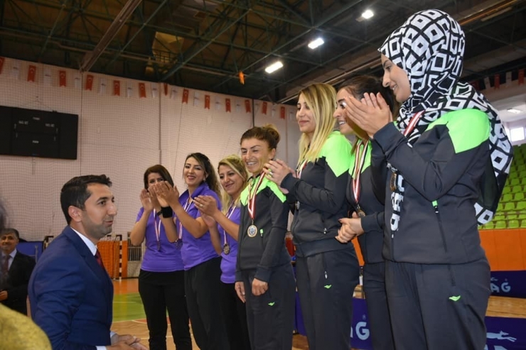 Öğretmenler, Elazığ’da Yarıştı