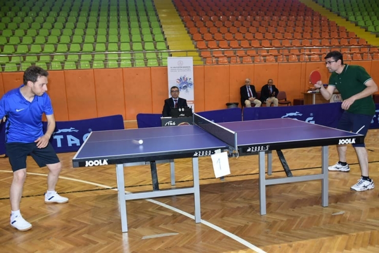 Öğretmenler, Elazığ’da Yarıştı