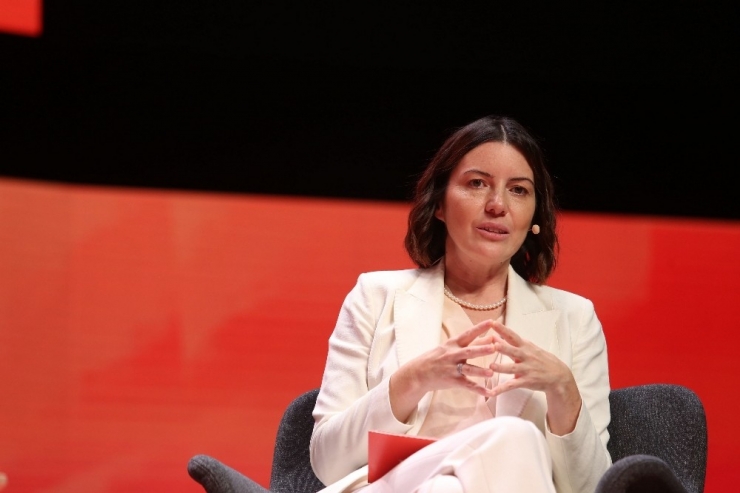 Ing Türkiye Olimpik Kızların İlham Veren Hikayelerini Sahneye Taşıdı