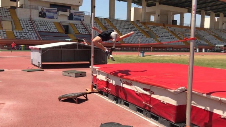 Şahinbeyli Sporcu Dubai’de