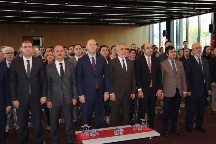 “Her Bağış Yeni Bir Hayattır” Paneli