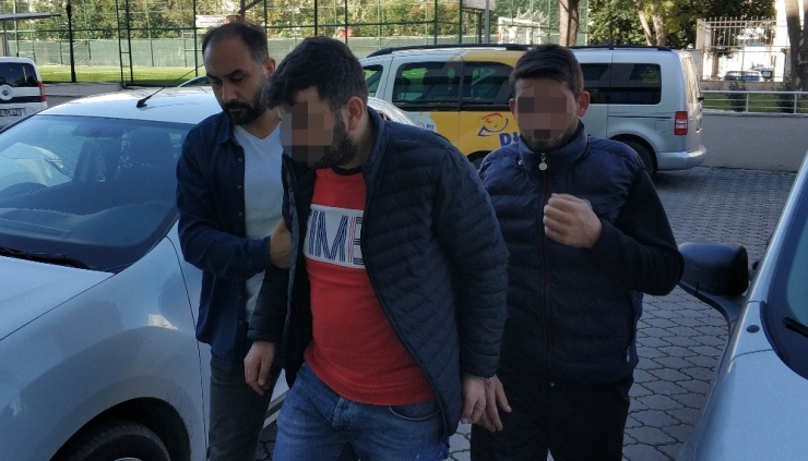 Samsun’da Uyuşturucudan Hapis Cezası Bulunan 3 Kişi Tutuklandı