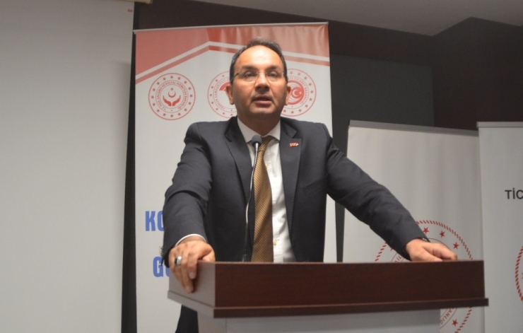 Kadın Kooperatifleri Tanıtıldı