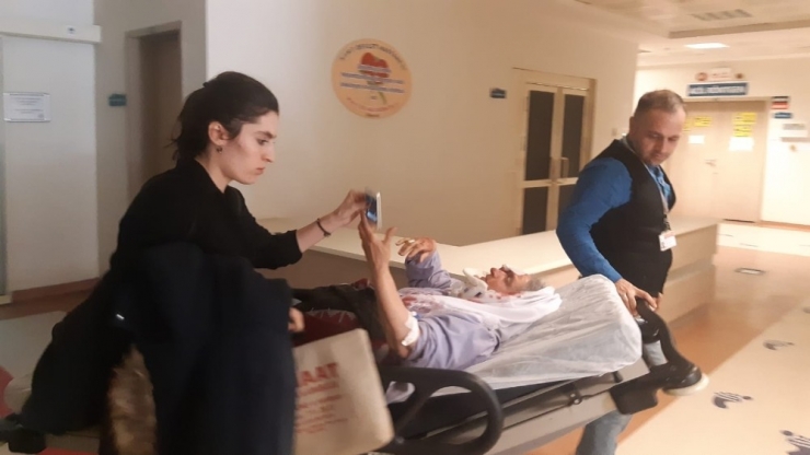 Siirt’te Traktör Devrildi: 5 Yaralı