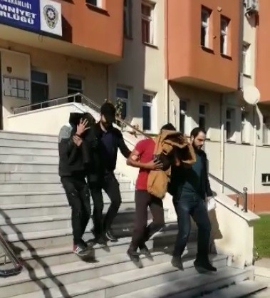 Tavşanlı’da Polis Hırsızlara Göz Açtırmıyor