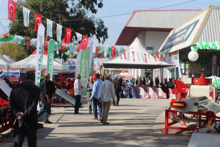 Manisa Tarım Fuarı’nda 1 Litre Zeytinyağı 11 Bin Liraya Satıldı